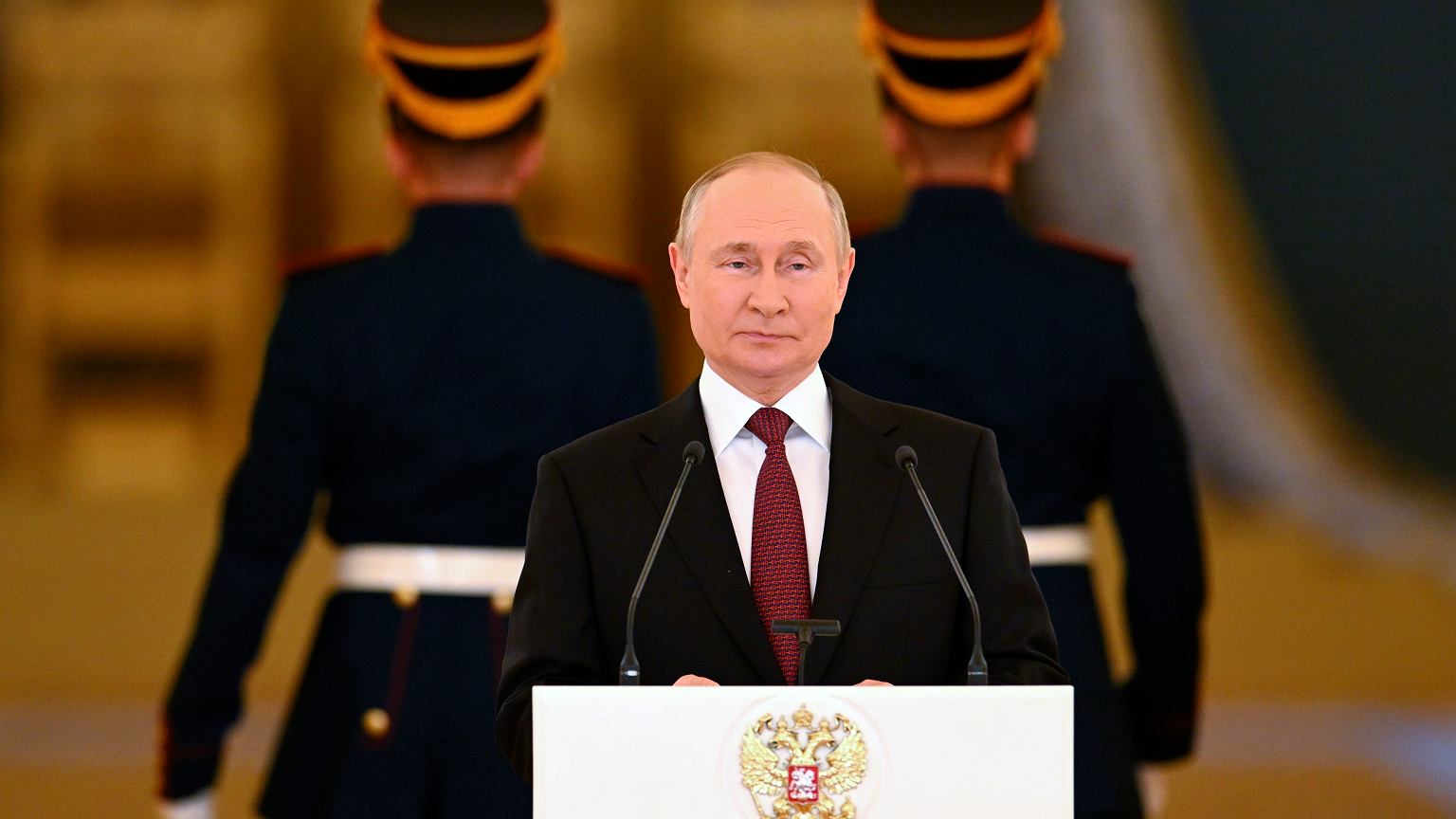Russia.  Changing the guard in the Kremlin?  They intend to declare Putin's alleged illness.”  There are the names of potential successors |  world News