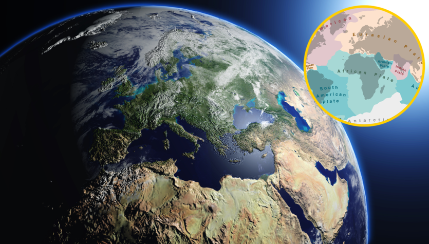 Scientists have discovered what happened to the first continents on Earth!
