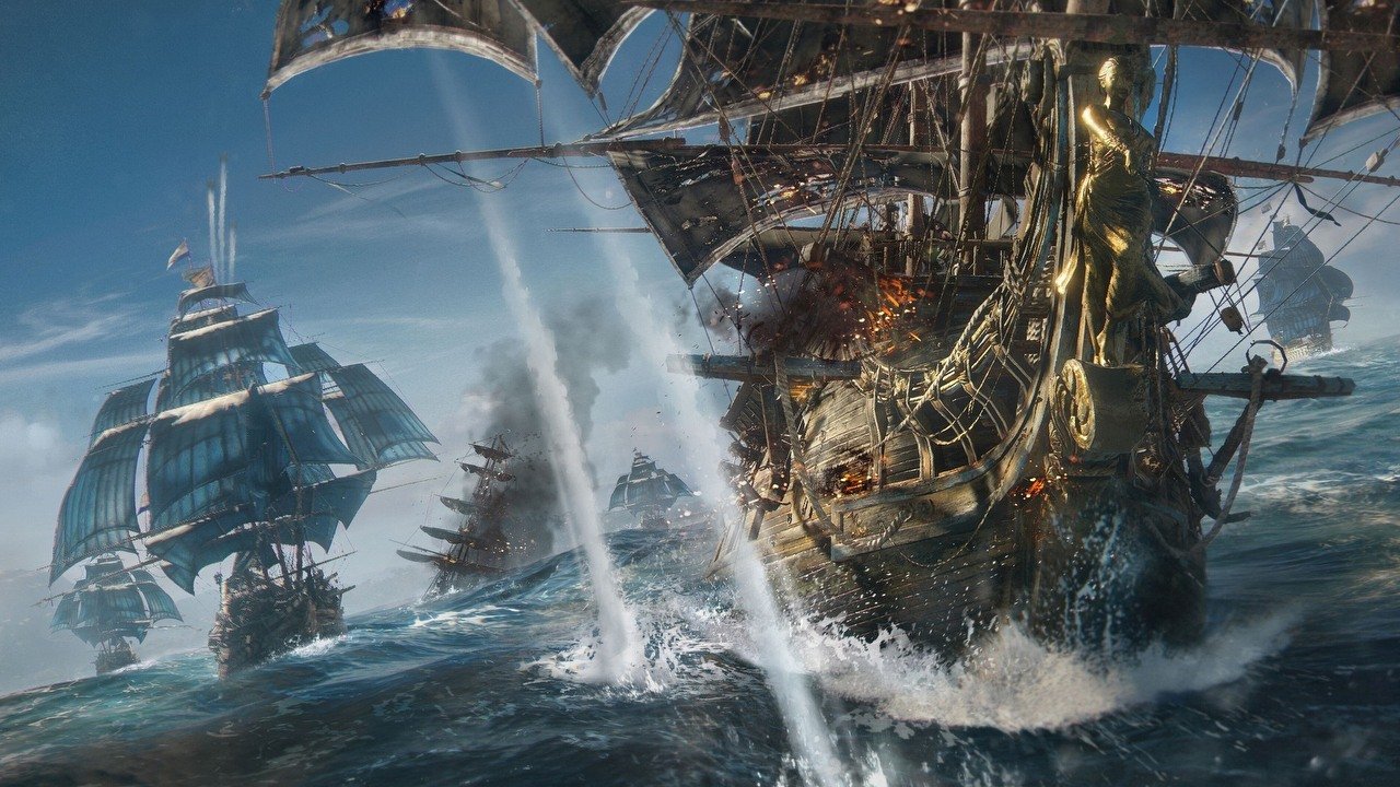 Skull and Bones - The premiere will not take place in 2022