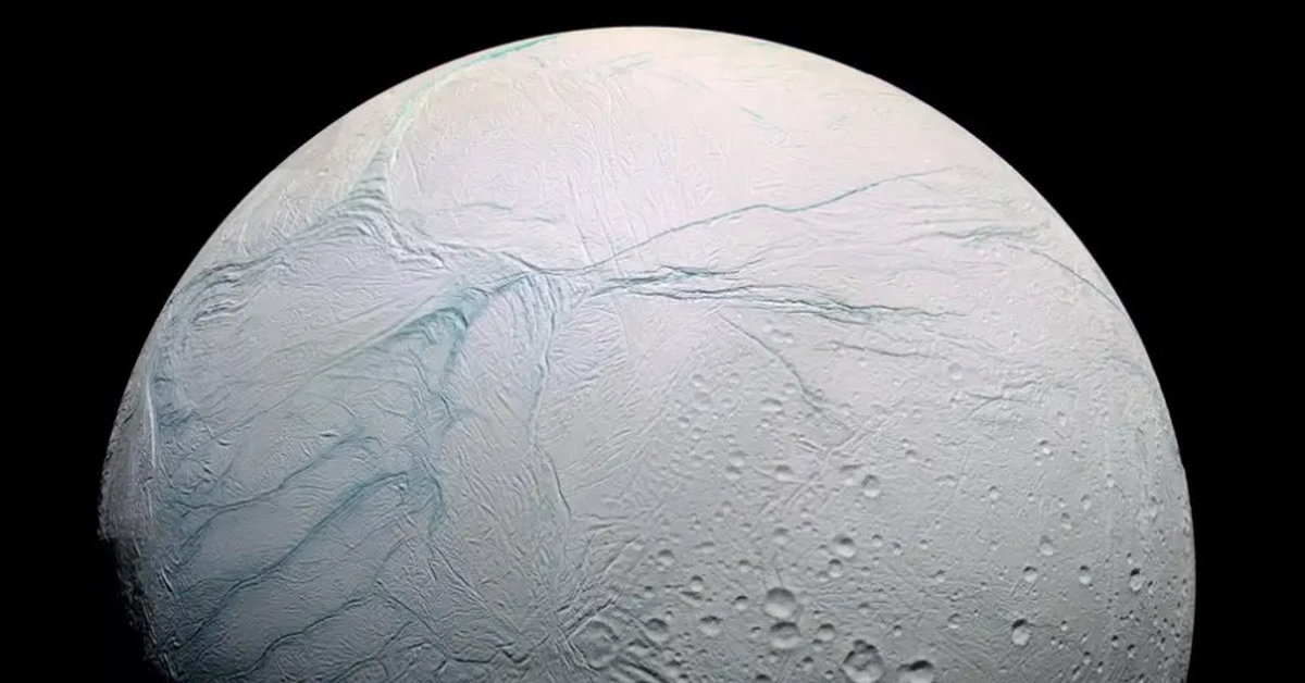 The search for life outside Earth.  Important discovery about Saturn's moon