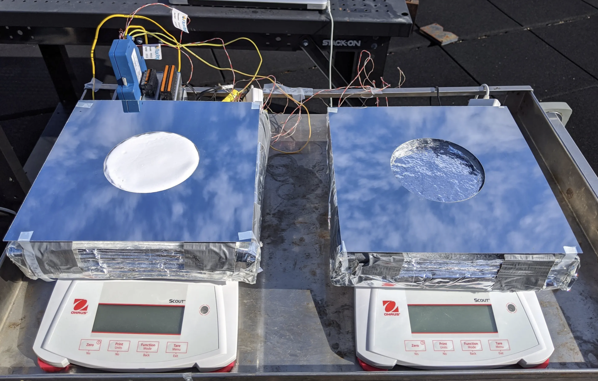 This cooling system does not require electricity!  MIT engineers anticipate a revolution