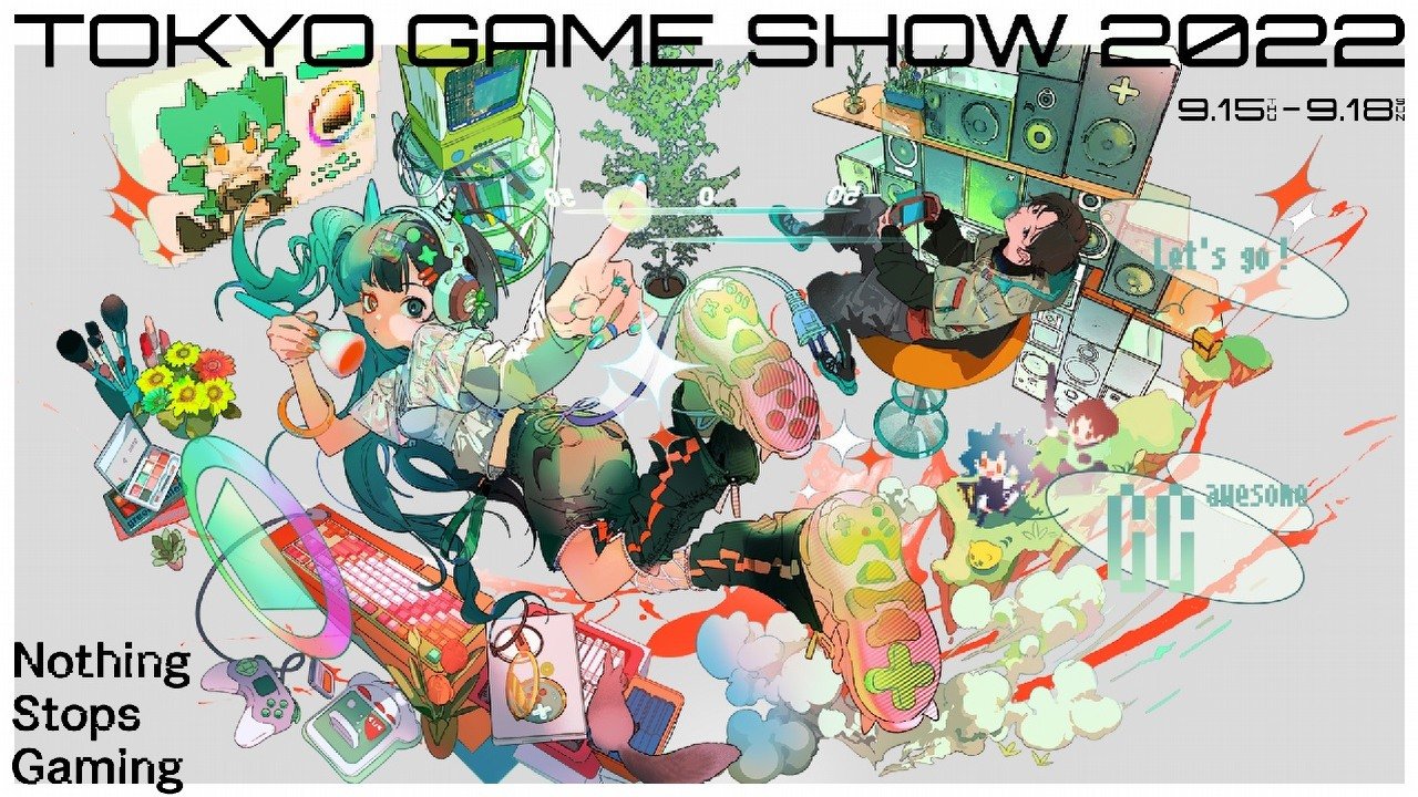 Tokyo Game Show 2022 promises to be a big fair;  Games List [Aktualizacja]