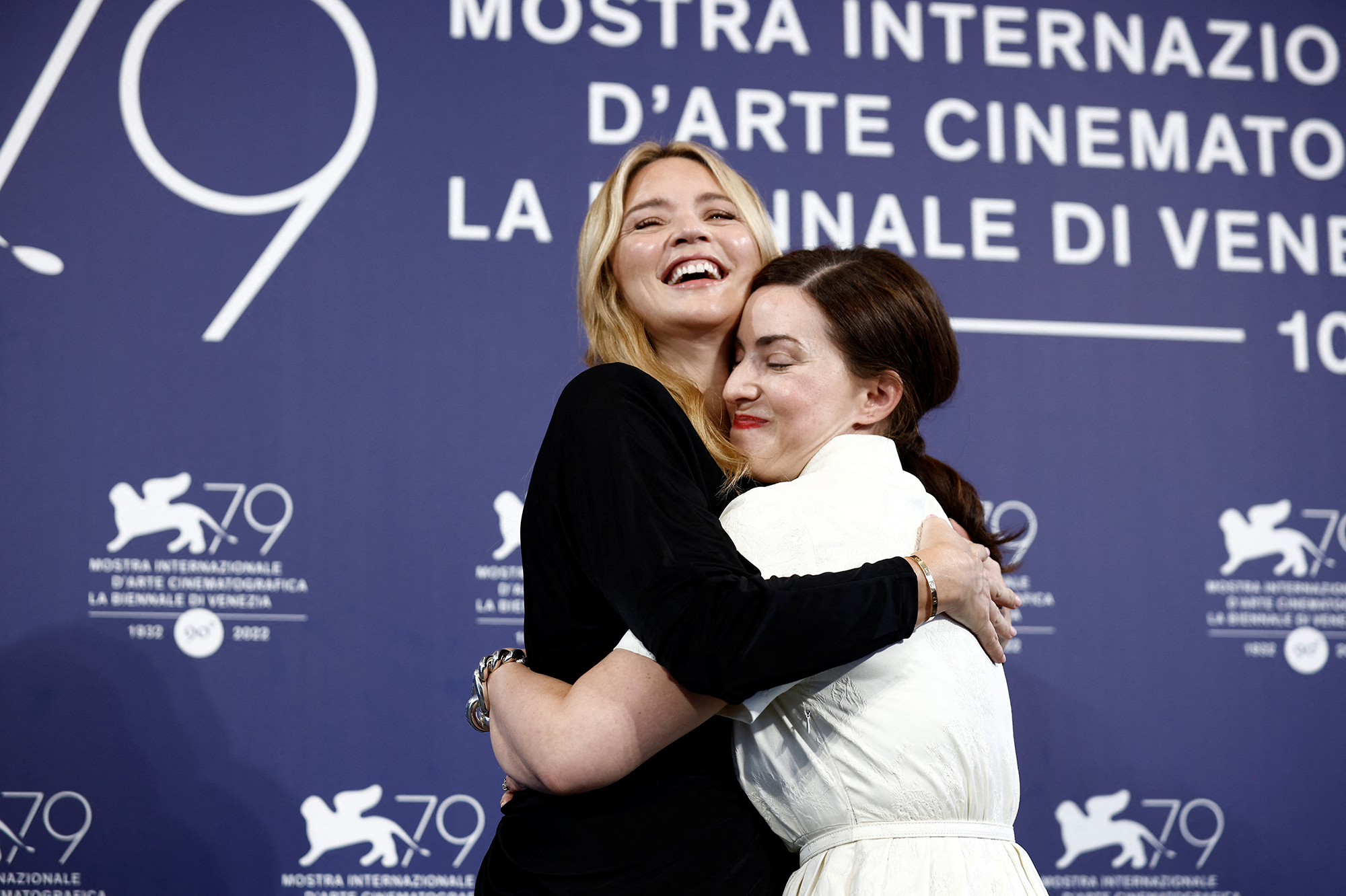 Virginie Efira shines in Venice with Rebecca Slodowski's "The Children of Others"