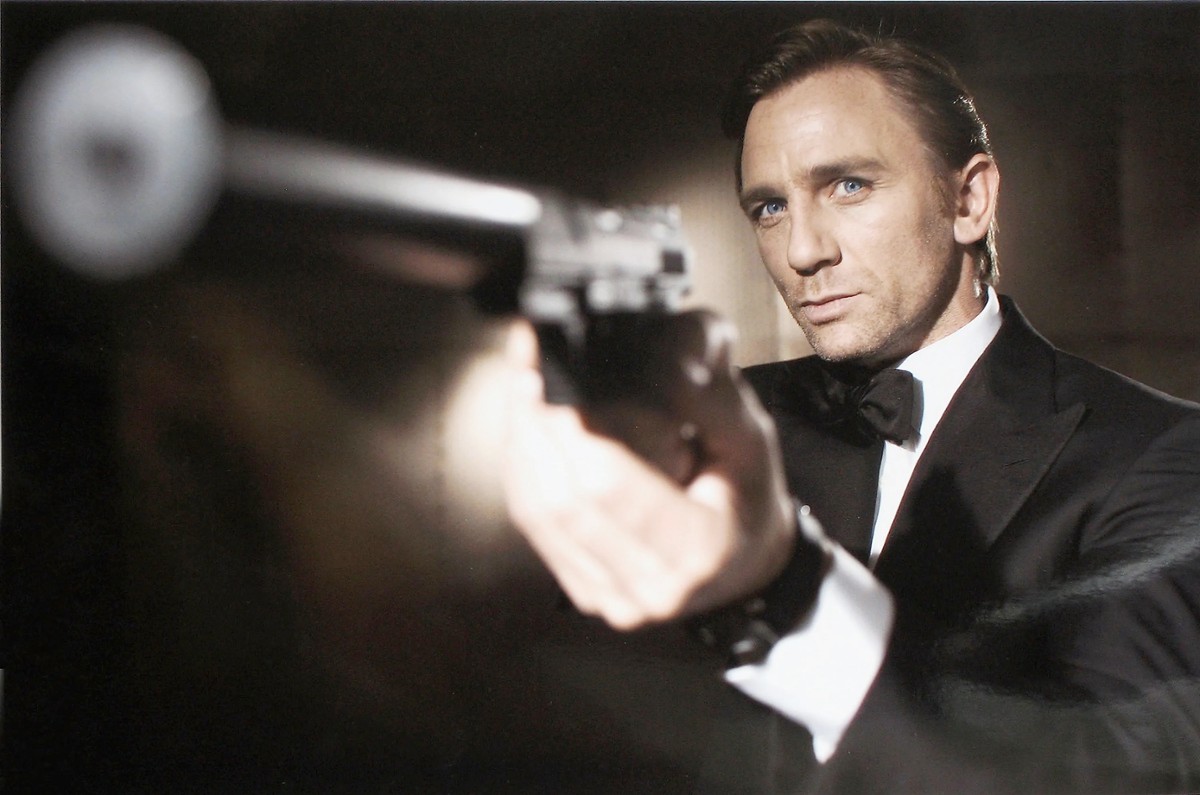 When will we meet the new James Bond?  Course Producers Respond