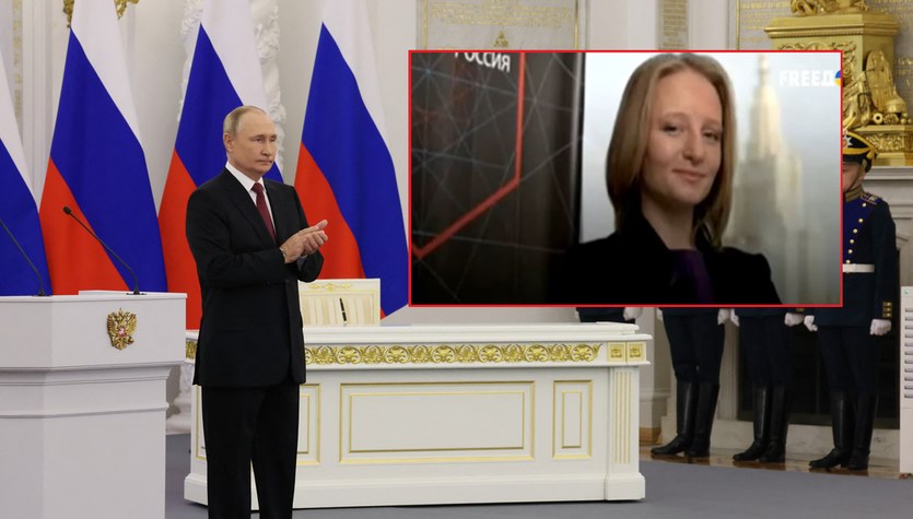 Russia.  Political scientist on Putin's plans: A daughter could take his place