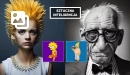 The Simpsons is more real than ever.  Artificial intelligence brought out the dark face of heroes