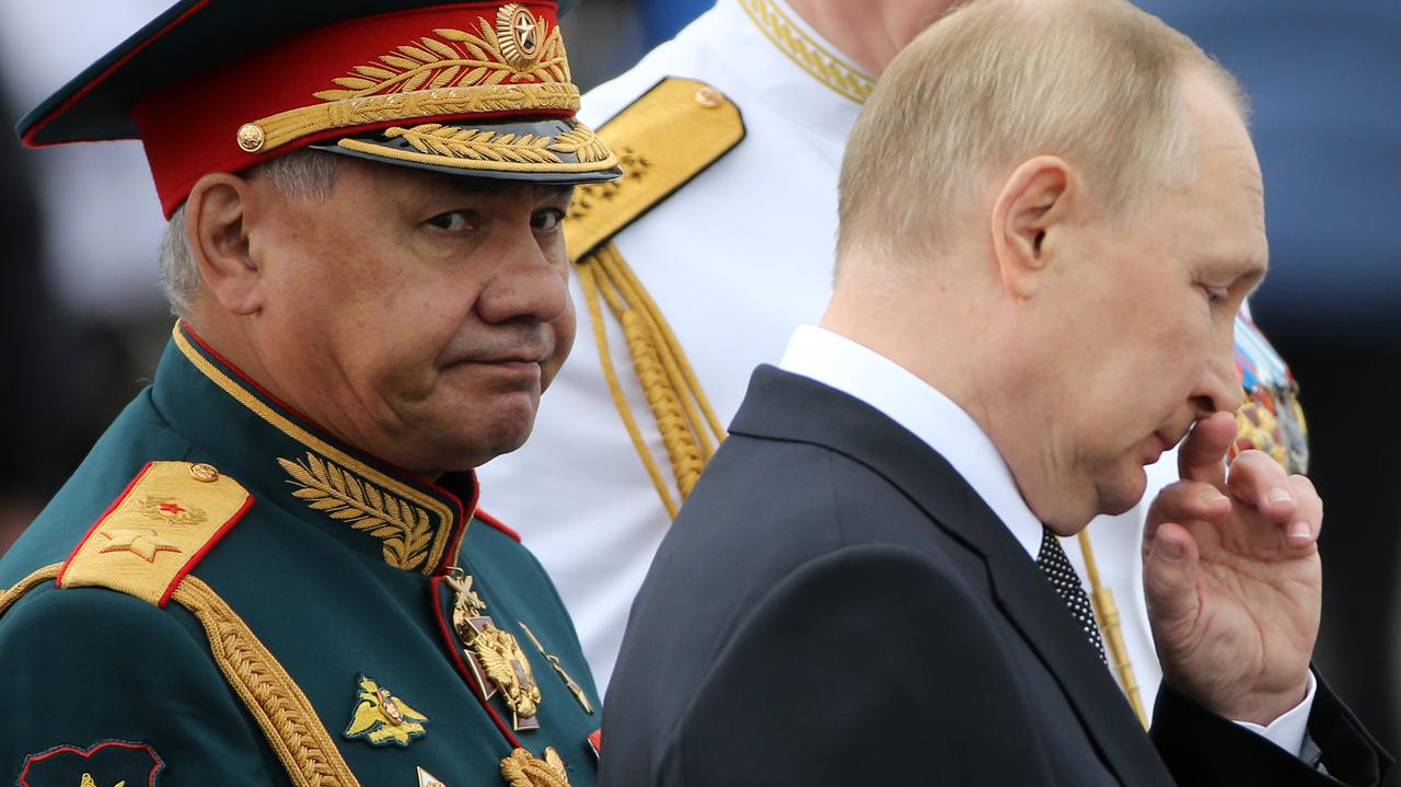 Ukraine.  The actions of Russia and Vladimir Putin.  Comment from Generals Bogoslav Pasek and Roman Bolko