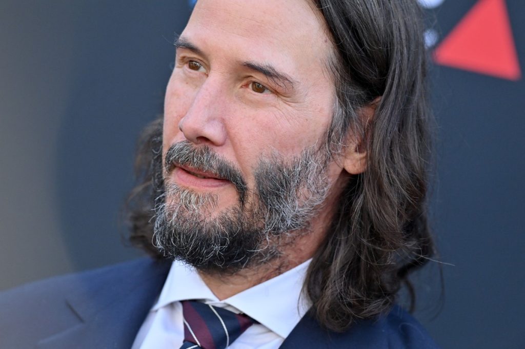 The Devil in the White City without Keanu Reeves.  The actor will not be starring in the Martin Scorsese and Leonardo DiCaprio series
