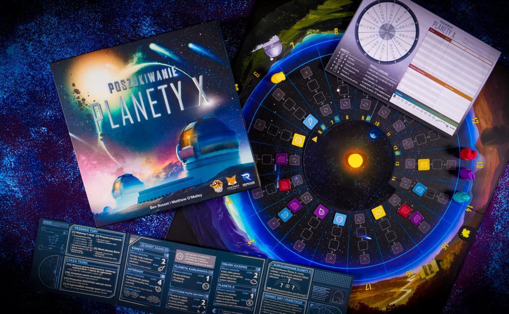 Quest for Planet X - Board Game Review That Will Make You Feel Like an Astronomer