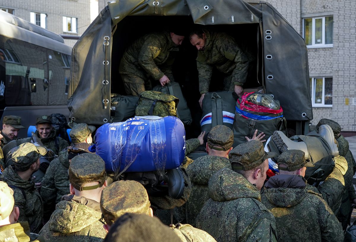 Bloomberg: The war in Ukraine is accelerating the demographic catastrophe in Russia