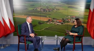 Henryk Kowalczyk on October 27 during National Challenges in Agriculture