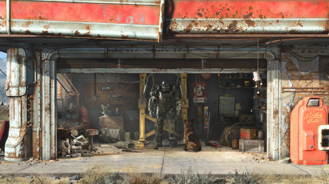 Fallout 4 otrzyma next-genową aktualizację dla konsol PlayStation 5 i Xbox Series X
