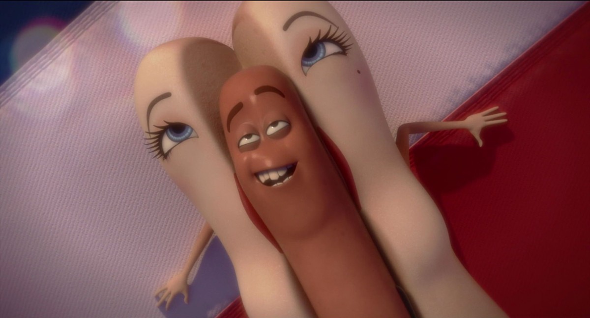 Amazon gears up for spin-off of adult animated movie 'Sausage Party'