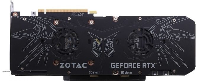 ZOTAC GeForce RTX 3070 Ti Apocalypse GOC - The first RTX 3070 Ti based on the GA102-150 core [6]