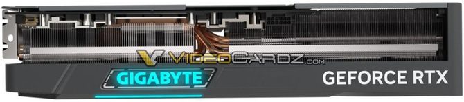 GIGABYTE GeForce RTX 4080 EAGLE - A look at the upcoming Ada Lovelace card in non-reference format [5]