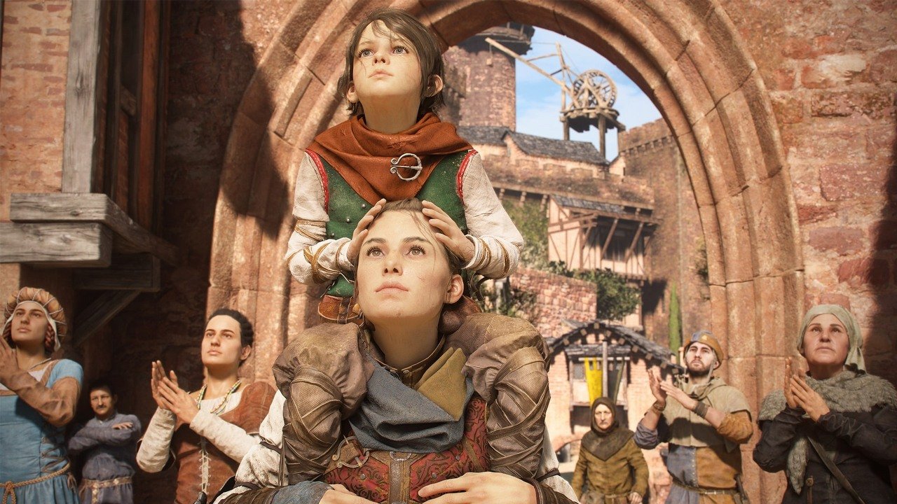 A Plague Tale: Requiem - See how the RTX 4090 handles the game