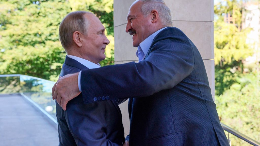 Another provocation from Russia?  Belarus accuses Ukraine of plotting attack and summons the ambassador at the Foreign Ministry |  world News
