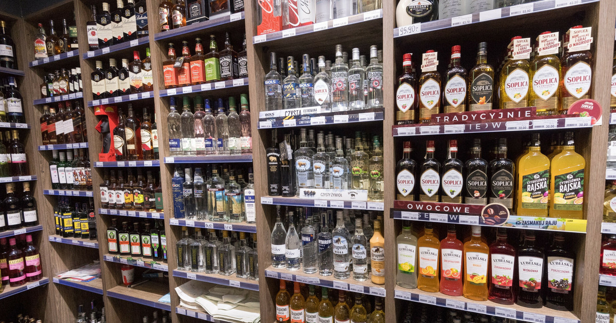 Changes in the sale of alcohol.  It is located around the so-called monkeys