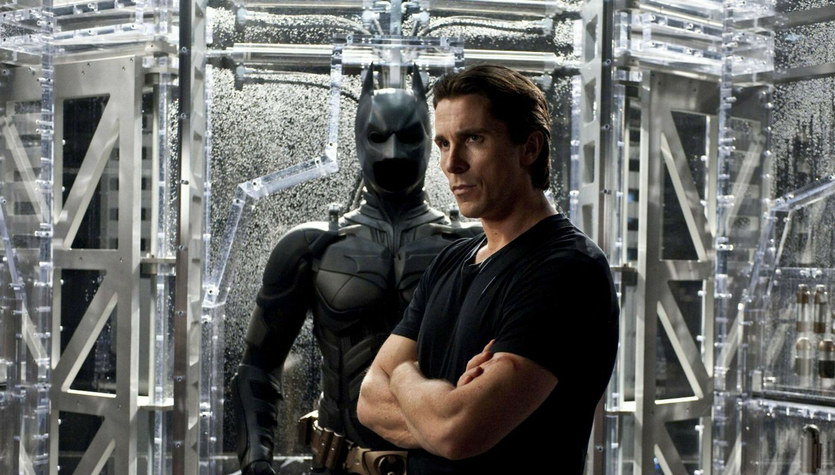 Christian Bale on Batman in Nolan: "My gratitude is endless"