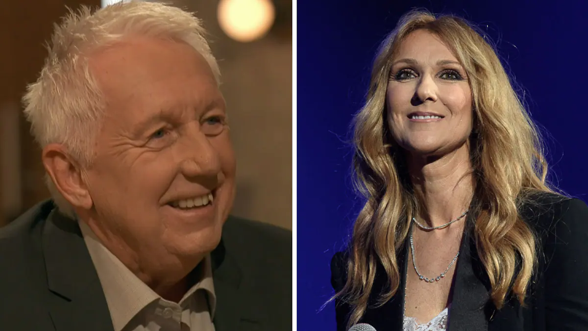 Claude "Mégo" Lemay admits he hasn't really settled his scores with Celine Dion