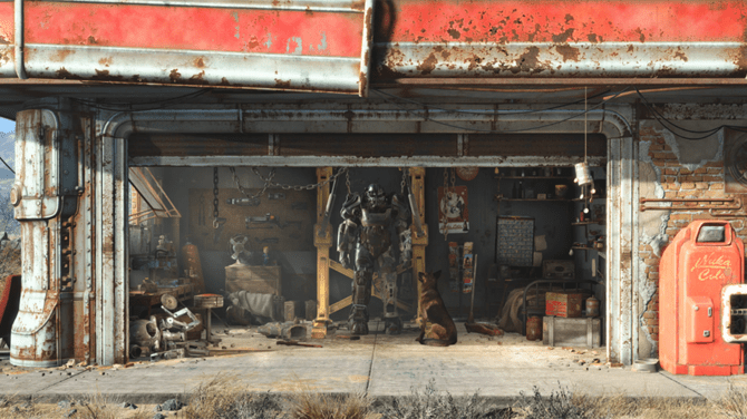 Fallout 4 will receive the next update for PlayStation 5 and Xbox Series X |  S and PC [2]