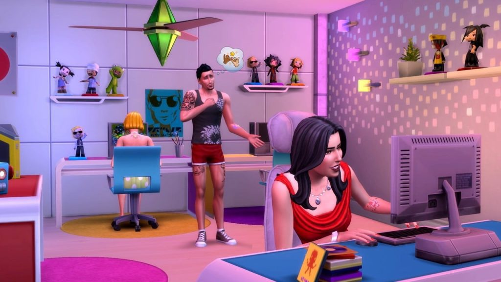 Free The Sims 4 is taking Steam by storm, and older players want money [Aktualizacja]