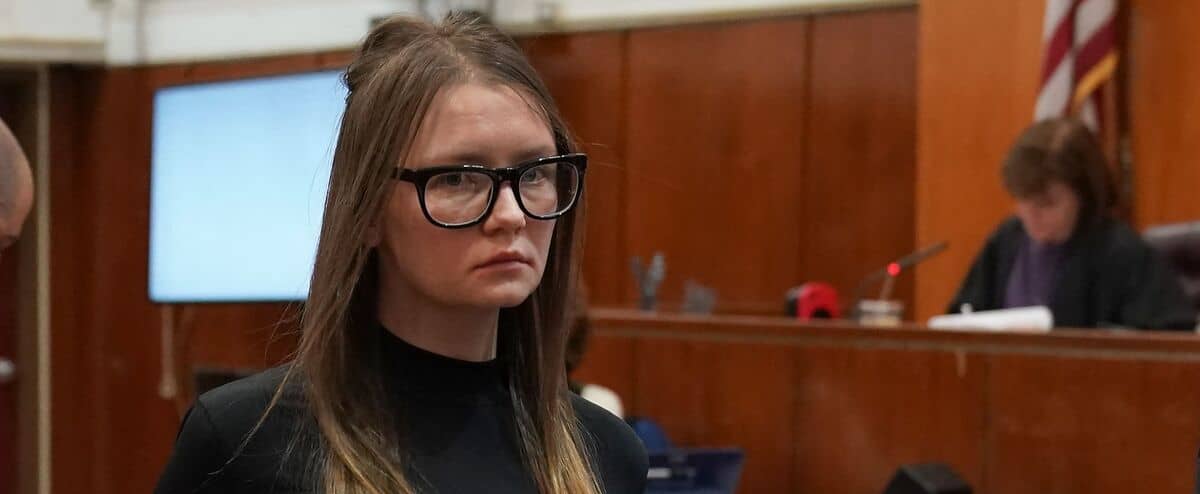 Freed from prison, German fake millionaire Anna Sorokin wants to stay in New York