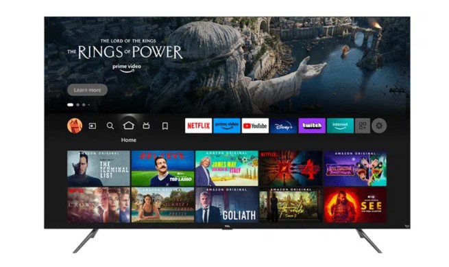 Google Android TV Amazon Fire OS TCL Agreement