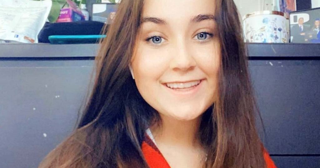 Great Britain.  The murder of 19-year-old Ashley Wadsworth