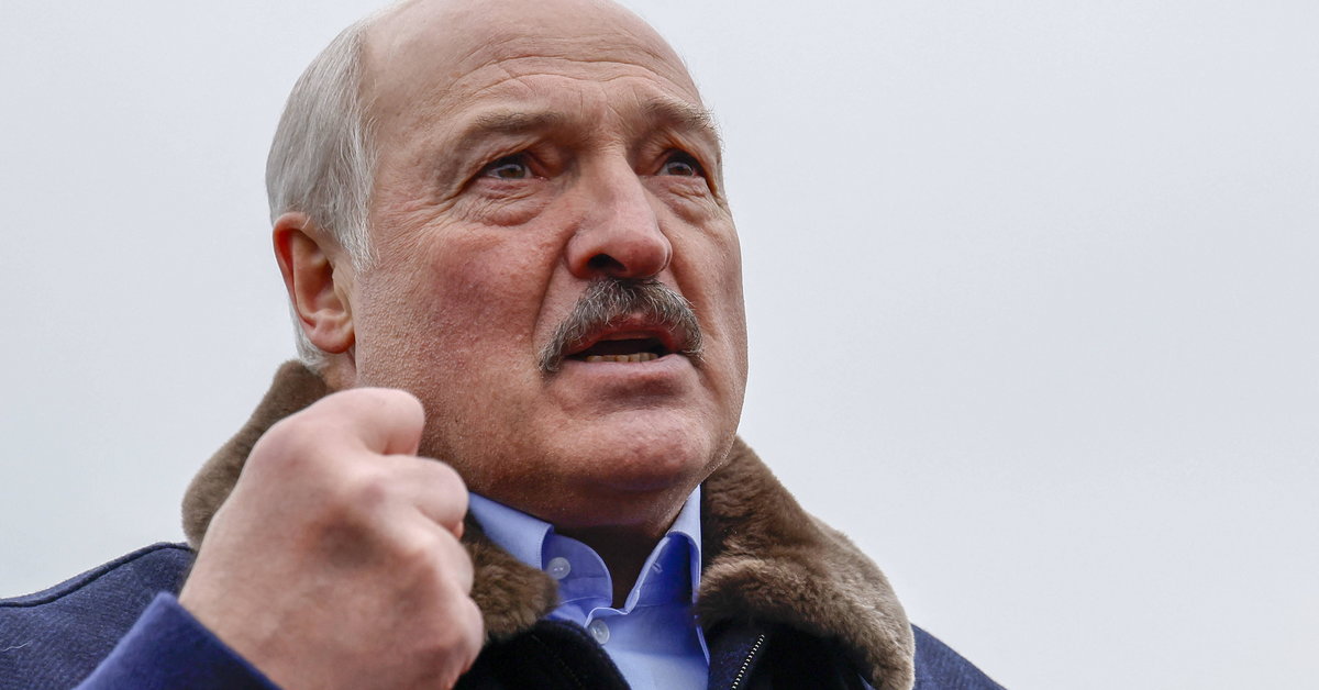 Lukashenko will not go to Ukraine.  The Belarusian officer points to a compelling reason