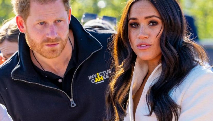Meghan and Harry are in conflict with Netflix.  They want to pull a lot of scenes from the platform documentary