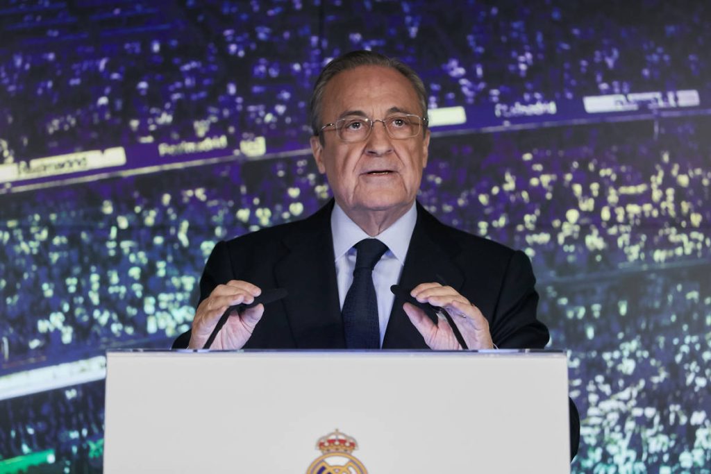 Real Madrid chose Karim Benzema's successor.  Królewscy are preparing for a big transfer