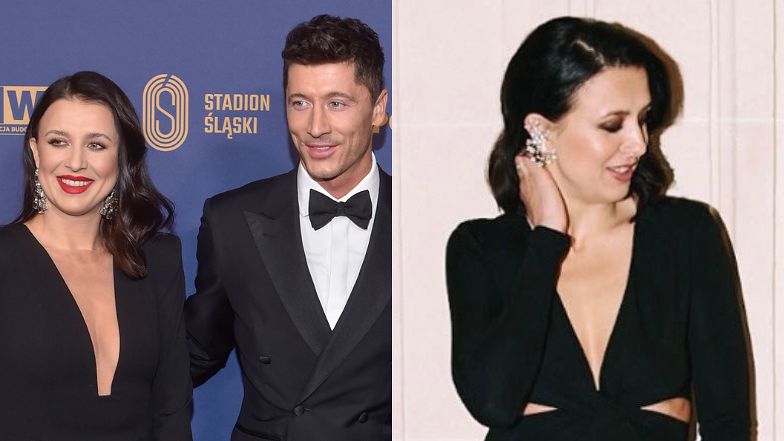 Robert Lewandowski's sister was also at the Ballon d'Or!  Does he have an appetite for fame?  (photo)