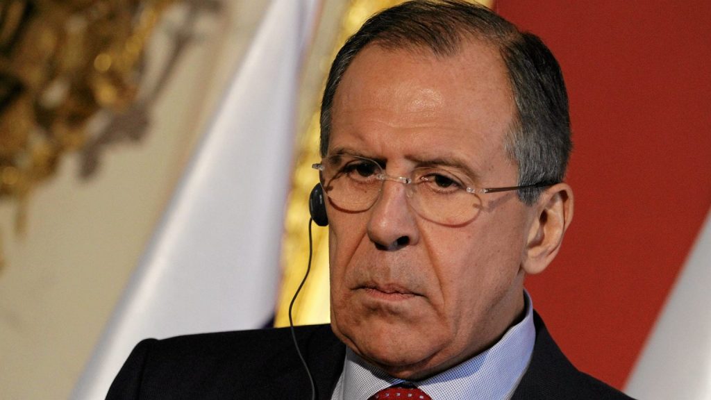 Russia lost at the United Nations.  Adoption of a resolution on the safety of Ukraine.  Sergey Lavrov angry about "Western diplomatic terrorism" |  world News