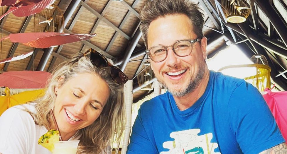 Stephen Russo shared photos of the renovation with his new girlfriend