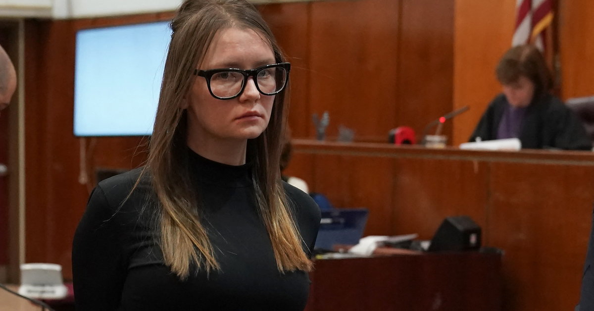 The prankster and heroine of the Netflix series has been released from prison.  What awaits Anna Sorokin now