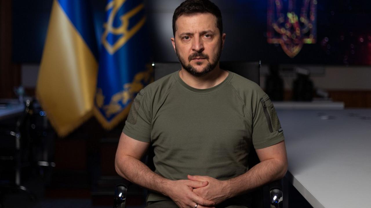 Volodymyr Zelensky: Russia may soon need to send a new wave of soldiers to the front