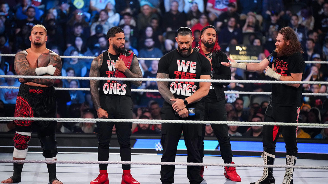 WWE SmackDown Results for October 28, 2022