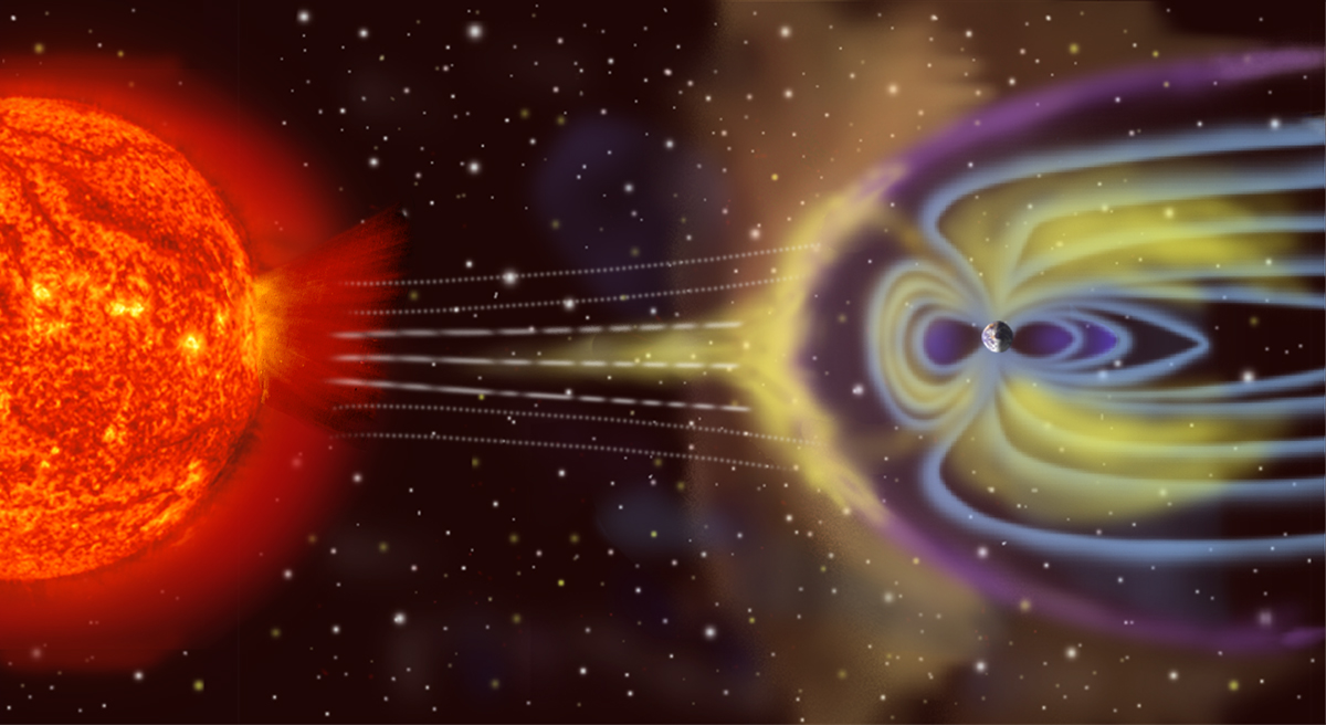 Will a solar storm "turn off" the internet worldwide?  One condition must be met