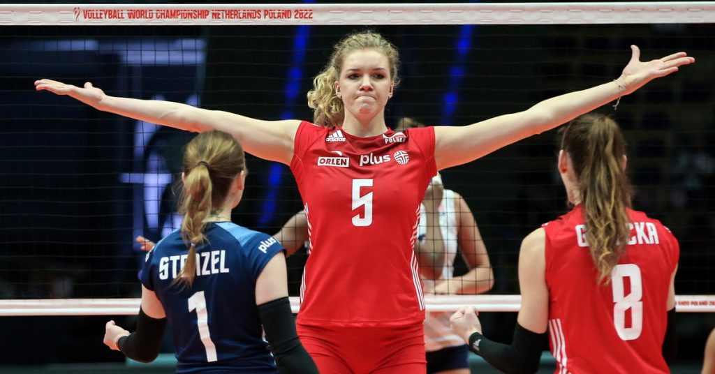 World Volleyball Championship 2022: In this tournament, you obscure like inspiration.  "Better"