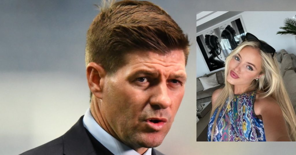 shocking!  Gerrard's daughter meets the mob boss's son