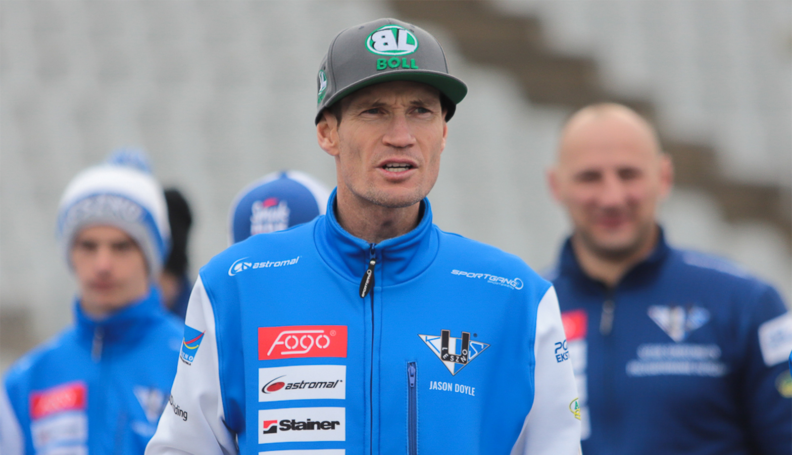 slag.  Jason Doyle will leave Fogo Onia Liszno?  Our player comment
