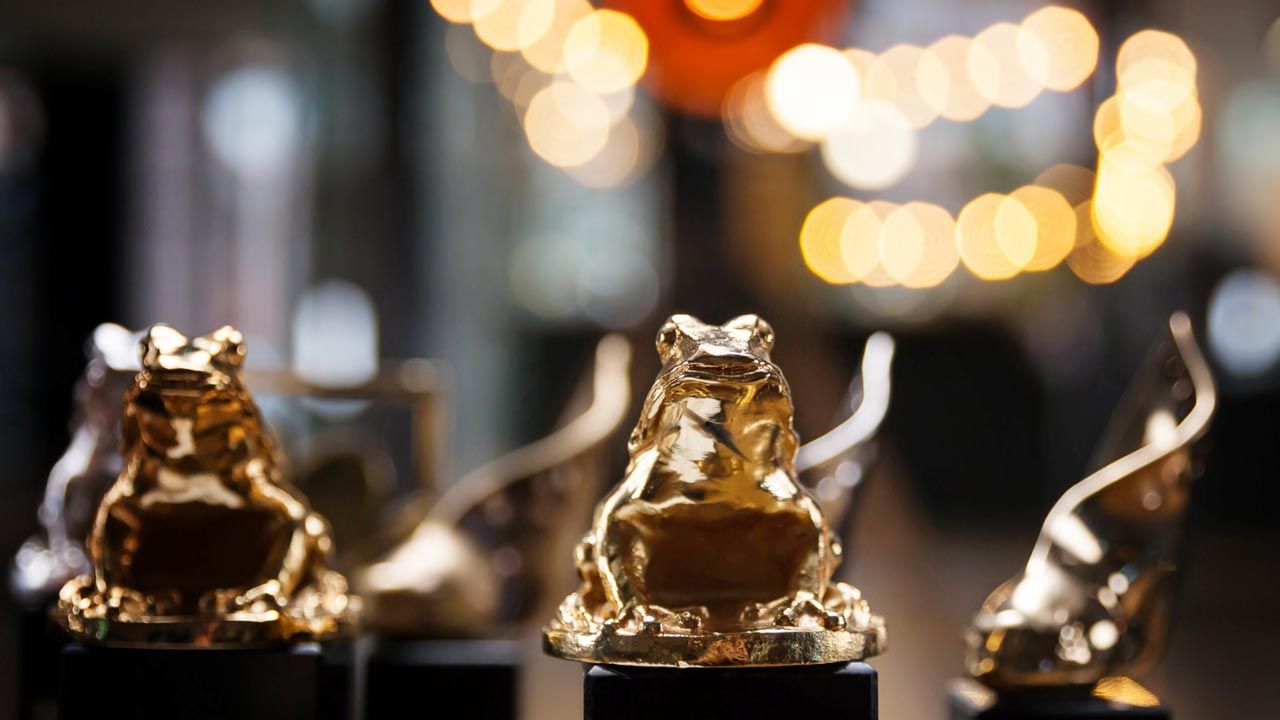 EnergaCamerimage 2022. A Golden Frog award will be awarded
