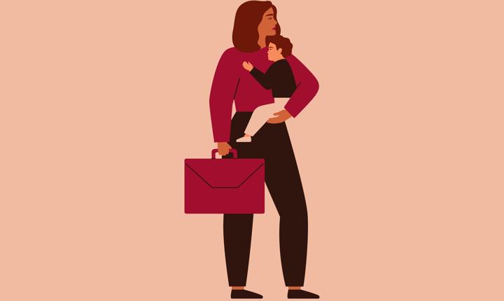 A financial guide for working moms.  20 rules and regulations worth knowing