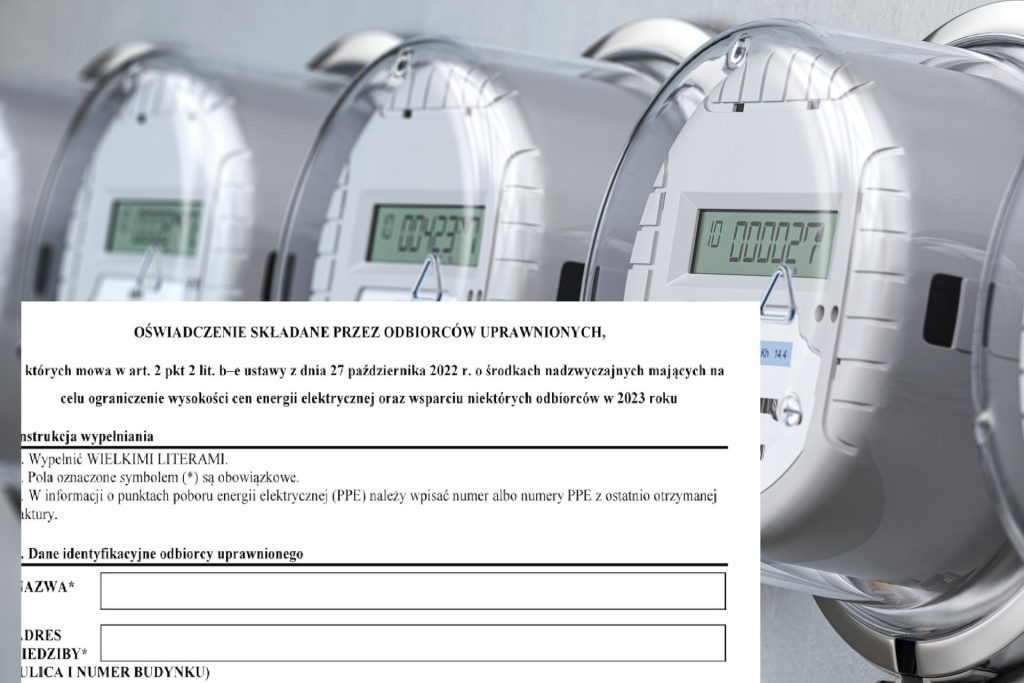 Sensitive companies and entities must submit a statement to freeze electricity prices in 2023!  The deadline is November 30, 2022. How to complete the permit for the licensee?