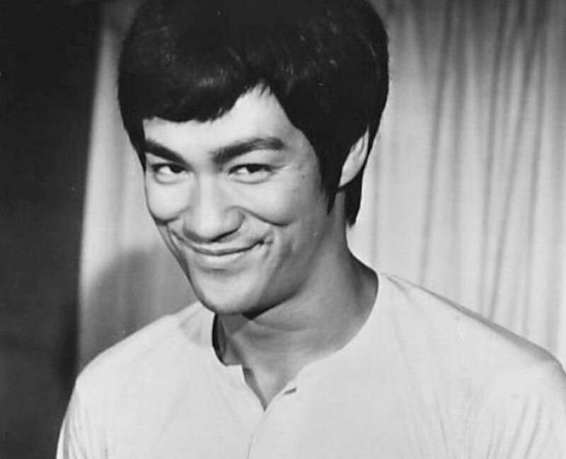 Bruce Lee.  More than just a movie legend.  Life, biography and movies