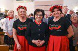 Elżbieta Witek in Białyloprzyge.  Marshal of the House of Representatives met with residents of the city and the district.  look at the pictures
