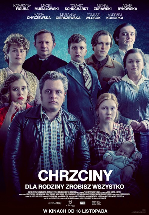 Christening (2022) - Film Review
