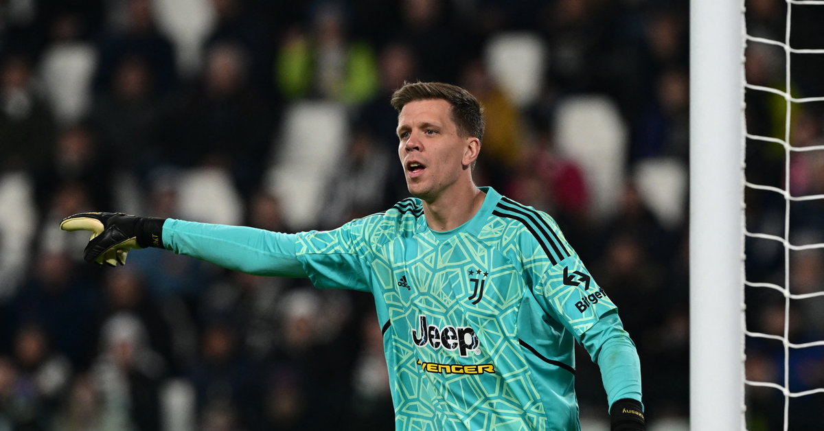 Derby Italy for Juventus!  Wojciech Szczęsny becomes champion after a major intervention