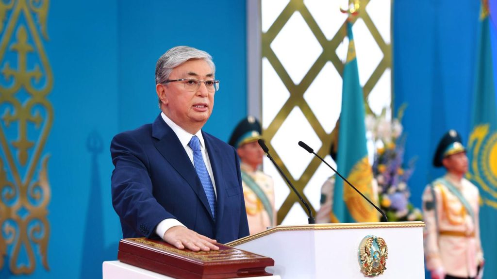 Kazakhstan, presidential election.  Opinion polls indicate that incumbent President Kasym-Jomart Tokayev will win